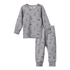 Nature Baby Merino 2PC Pyjamas - Best Friend Print