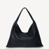 Saben Haze Shoulder Bag - Black Luxe