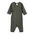Nature Baby Kimono Stretch & Grow Pointelle - Thyme
