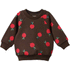 Nature Baby Emerson Sweater - Grande Radish Print