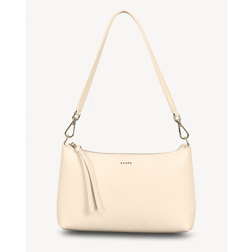 Saben Haven Shoulder Bag Vanilla