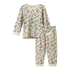 Nature Baby 2PC Long Sleeve Pyjamas - Grande Briarwood Print
