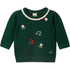 Nature Baby Margot Sweater - Eden Garden