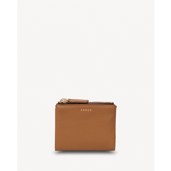 Saben Delilah Wallet - Toffee
