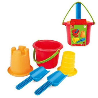 Hape 5-in-1 Beach Set