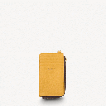 Saben Winona Card Holder - Marigold
