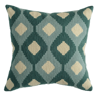 Bianca Lorenne Cucito Tarn Cushion 55x55cm