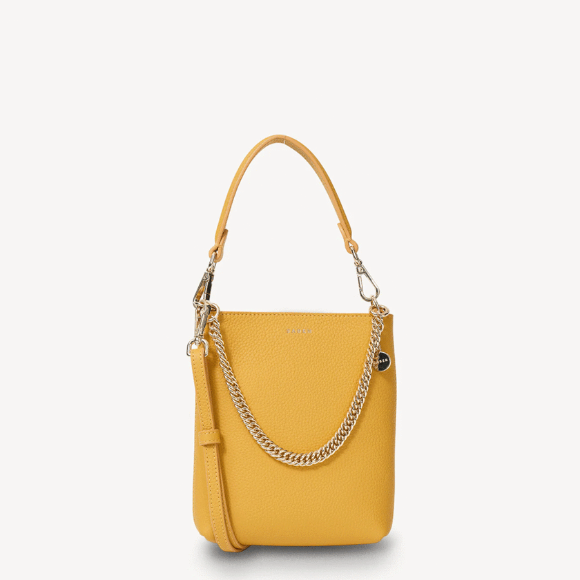 Saben Coco Mini Bag - Marigold