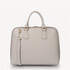 Saben Parker Briefcase - Dove