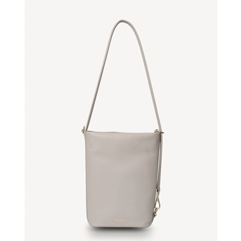 Saben Jojo Shoulder Bag - Dove Pebble