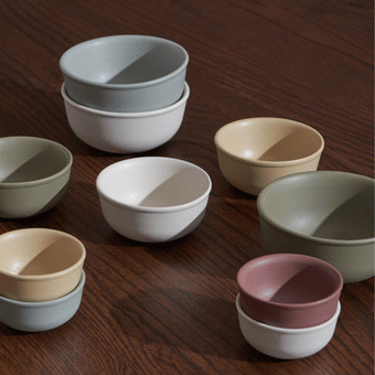 Citta Halo Dip Bowl - S 8cmdiax4cmh
