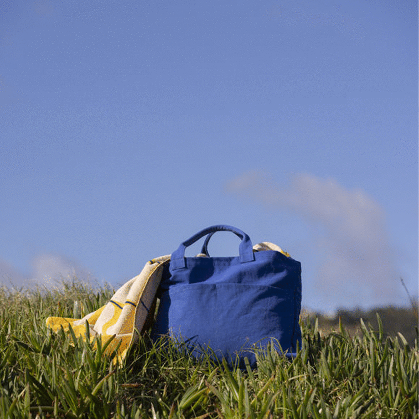 Citta Oversized Carryall Bag  50x11x42cmh