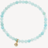 Palas Emporio Amazonite 'Inner Peace' Healing Gem Bracelet