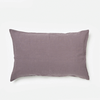 Citta Linen Pillowcase PR - Lupin 76x50cm