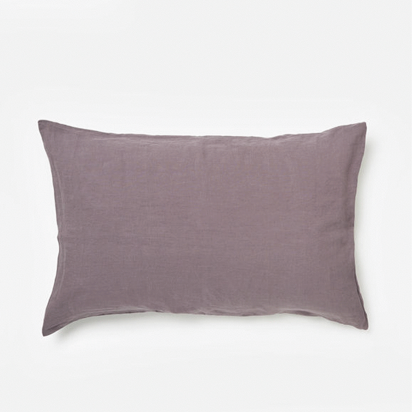 Citta Linen Pillowcase PR - Lupin 76x50cm