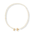 Palas Emporio Pearl Fob necklace/ Wrap Bracelet