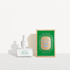 Ecoya Fresh Pine Fragrance Flask Holiday Collection