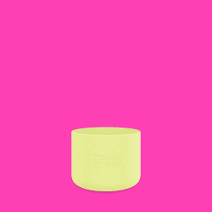 Frank Green Small Bottle Bumper -20oz  Glow in the Dark