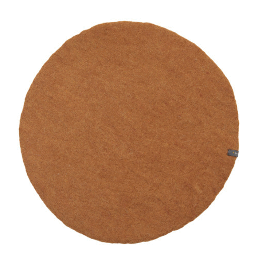 Muskhane Pastille - 100% Felt L - 38cmdia