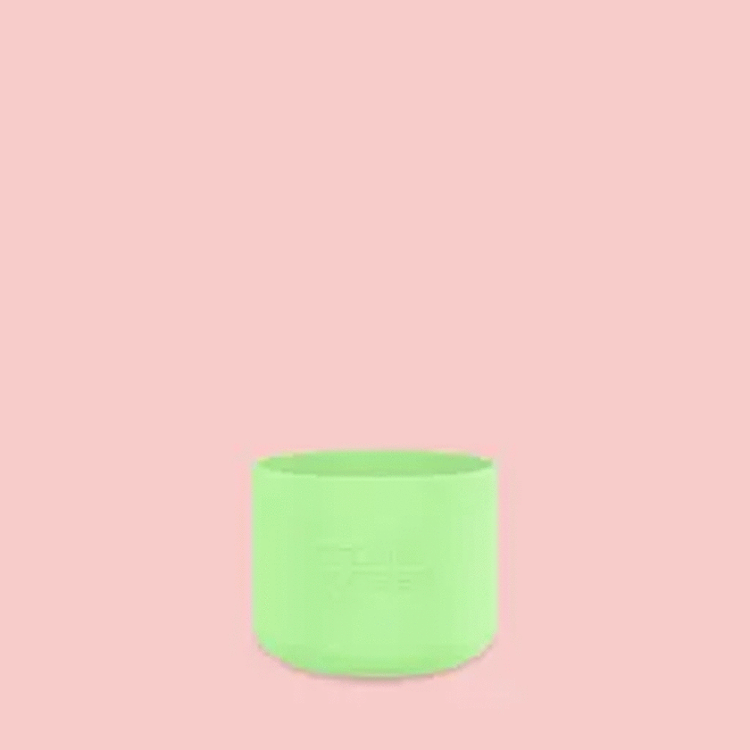 Frank Green Small Bottle Bumper -20oz  Glow in the Dark