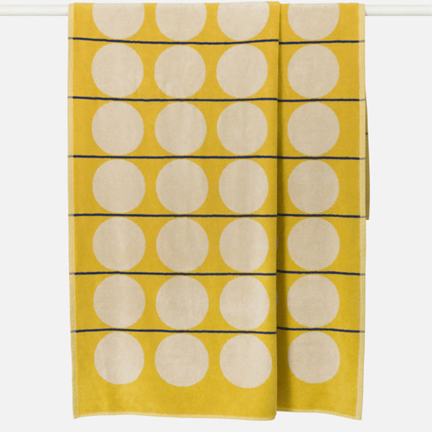 Citta Abacus Beach Towel 100x180cm