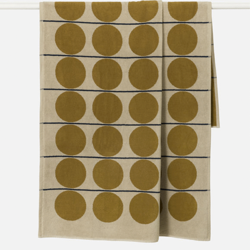 Citta Abacus Beach Towel 100x180cm