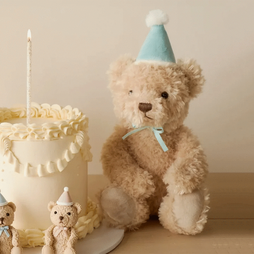 Jamie Kay Snuggle Bunnies - Birthday Arthur