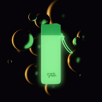 Frank Green 20oz Glow Ceramic Reusable Bottle