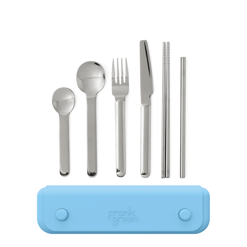 Frank Green 6pc Cutlery Set