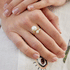 Palas Emporio Aphrodite Double Pearl Ring