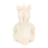 Jellycat Bashful Unicorn Original Cream 9x12x31cm