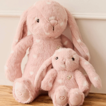 Jamie Kay Snuggle Bunnies - Little Love 17cm