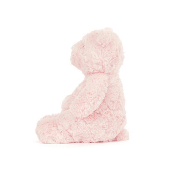 JELLYCAT LEOLA BEAR MEDIUM PINK L8XW12XH28CM”