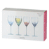 Anton Studio Designs Speckle Wine Glass (Set of 4)