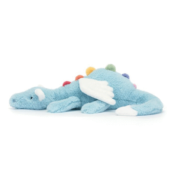 Jellycat Sky Dragon Large 15x28x51cm