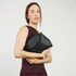 Saben Beckett Shoulder Bag - Black Luxe