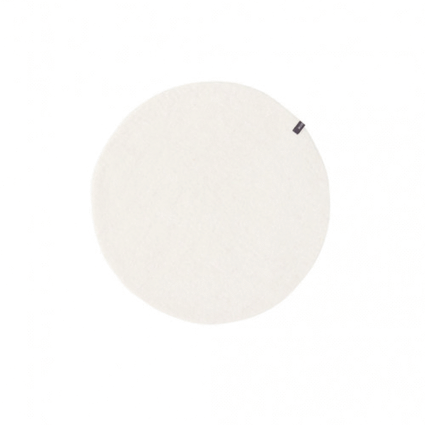 Muskhane Pastille - 100% Felt L - 38cmdia