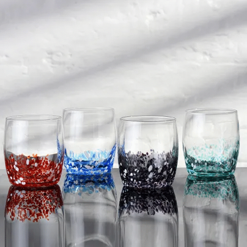 Anton Studio Designs Tumblers (set of 4)