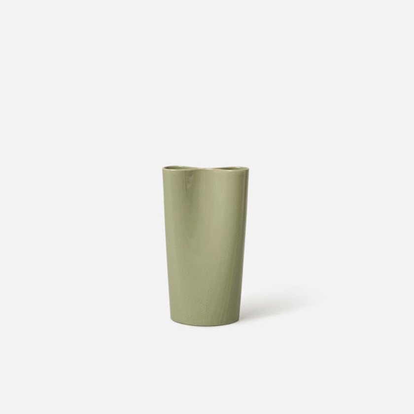 Citta Pinch Vase - Pohutukawa Bud