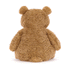 JELLYCAT BARTHOLOMEW BEAR MEDIUM BROWN L8XW12XH28CM