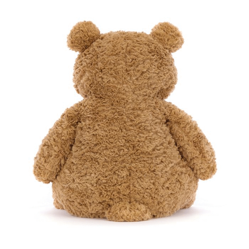 JELLYCAT BARTHOLOMEW BEAR MEDIUM BROWN L8XW12XH28CM