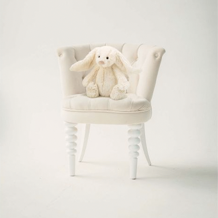 Jellycat Bashful Bunny (Original) Cream - Medium 9x12x31cm
