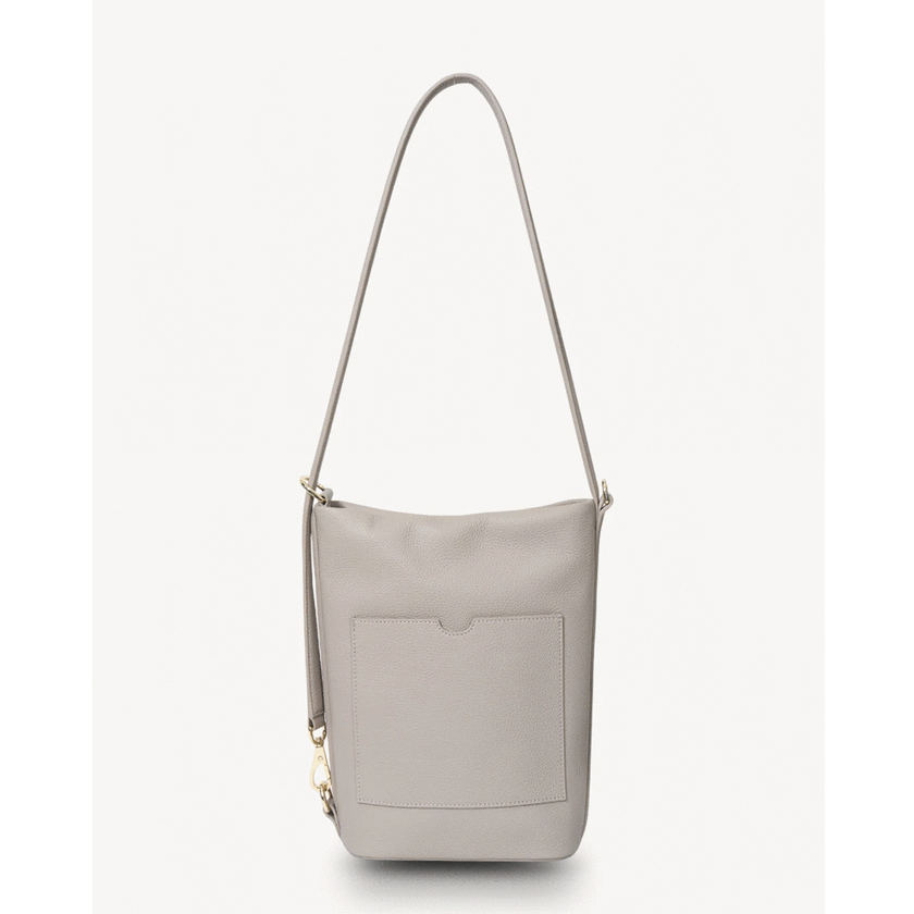 Saben Jojo Shoulder Bag - Dove Pebble