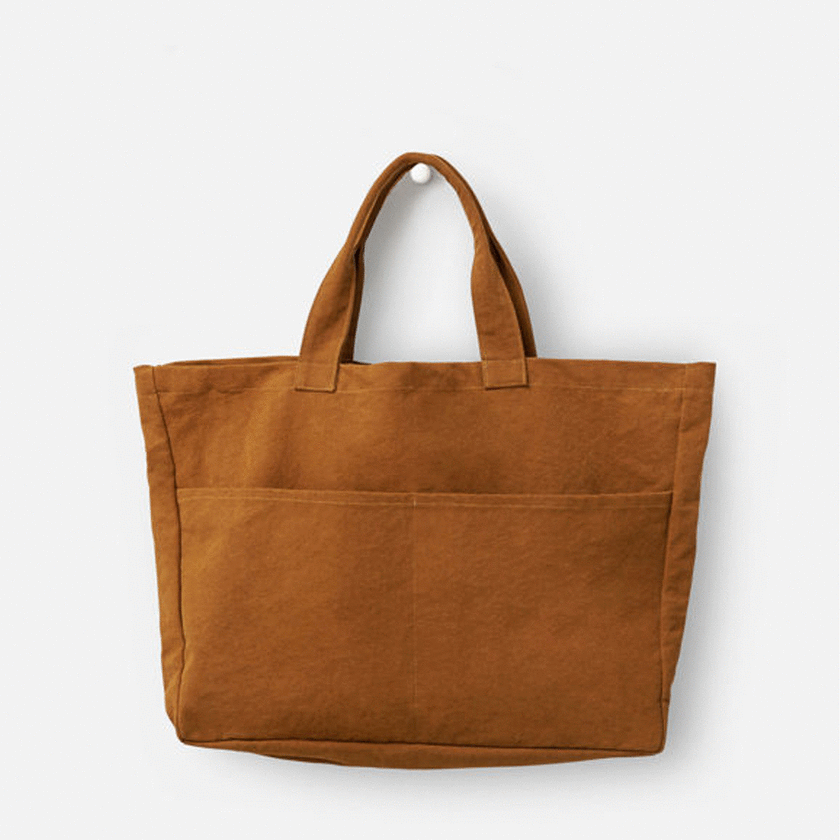 Citta Oversized Carryall Bag  50x11x42cmh