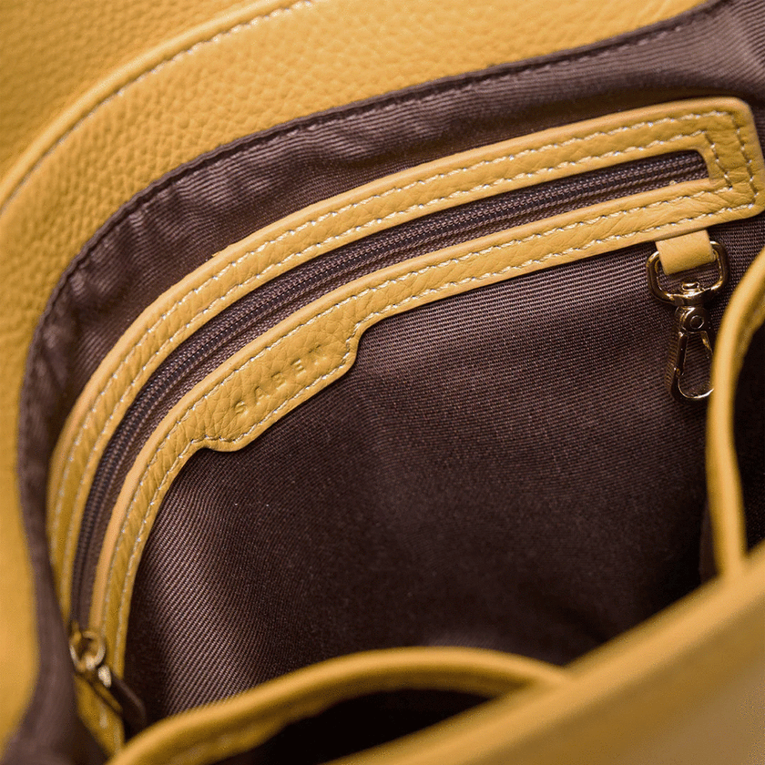 Saben Fifi Crossbody - Marigold