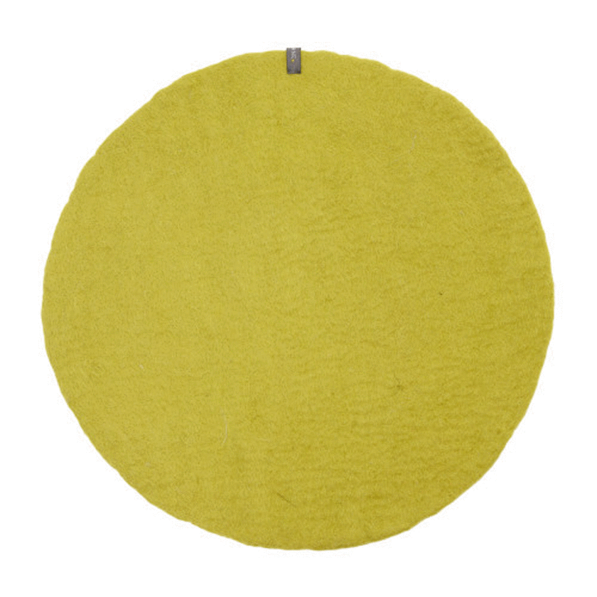 Muskhane Pastille - 100% Felt L - 38cmdia