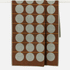 Citta Abacus Beach Towel 100x180cm