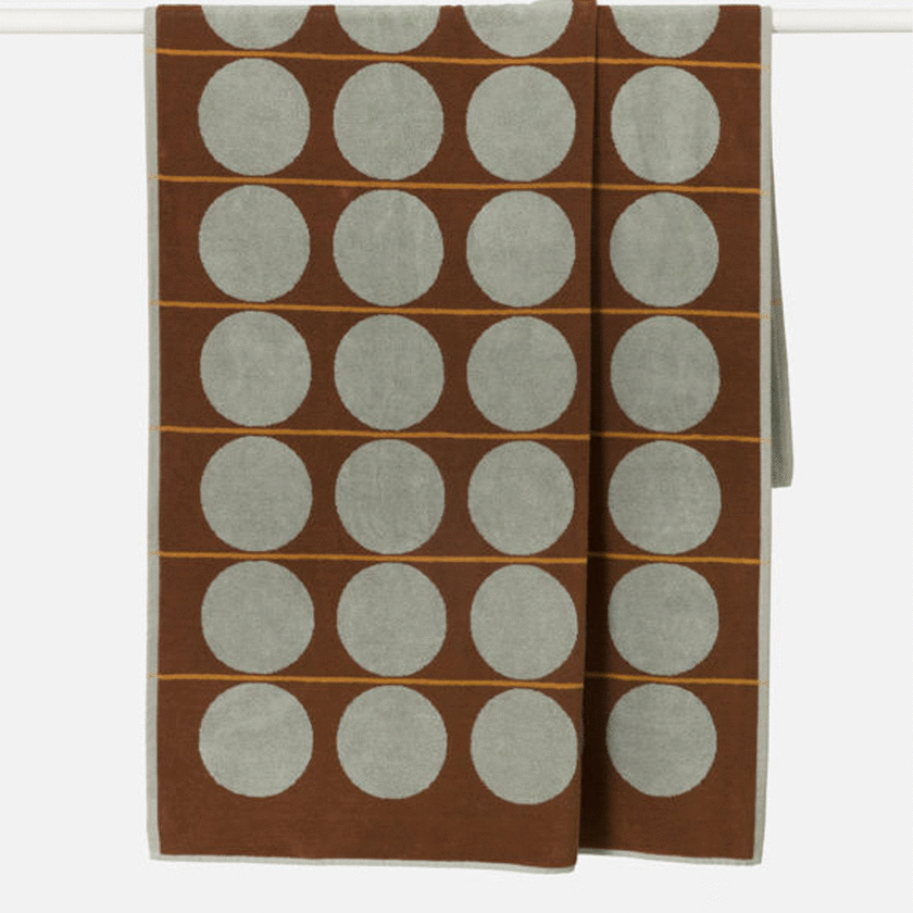 Citta Abacus Beach Towel 100x180cm
