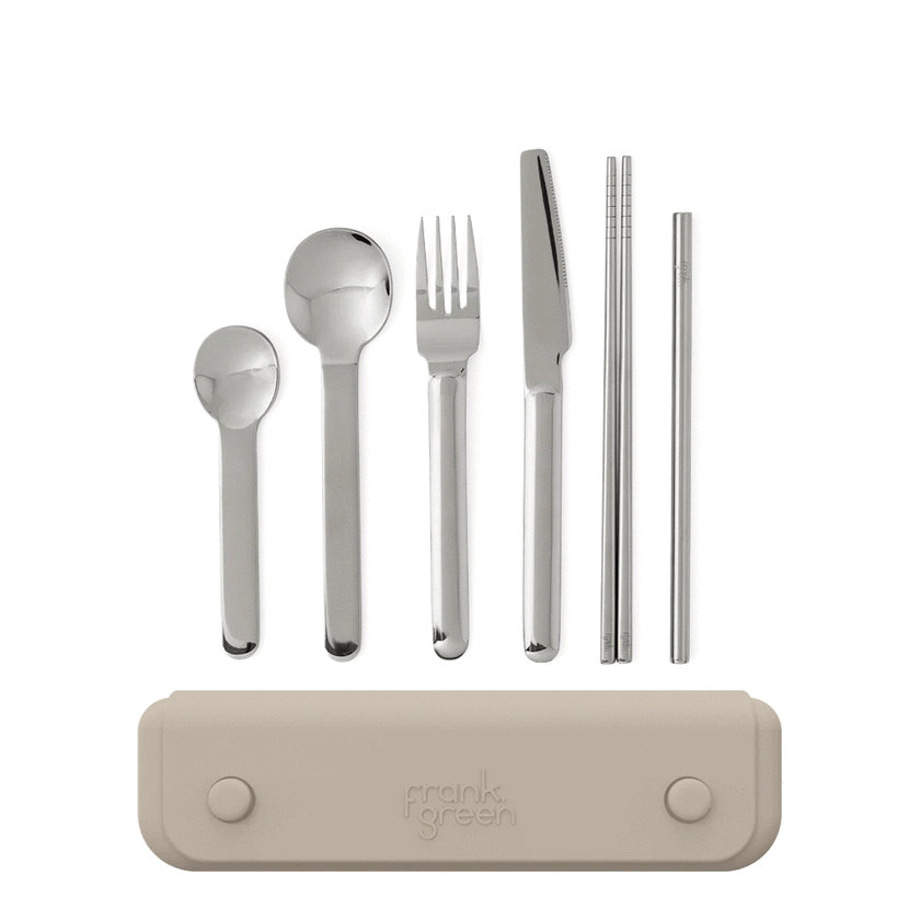 Frank Green 6pc Cutlery Set