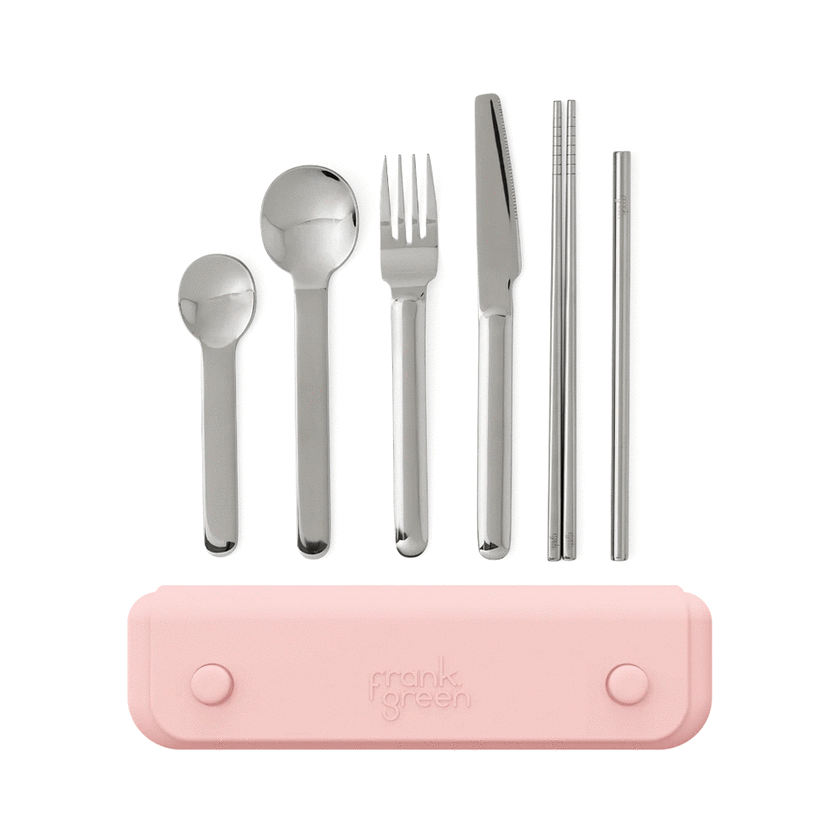 Frank Green 6pc Cutlery Set